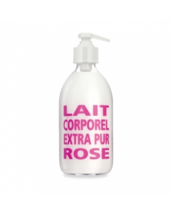 

Latte Corpo Rose Compagnie De Provence 300ml