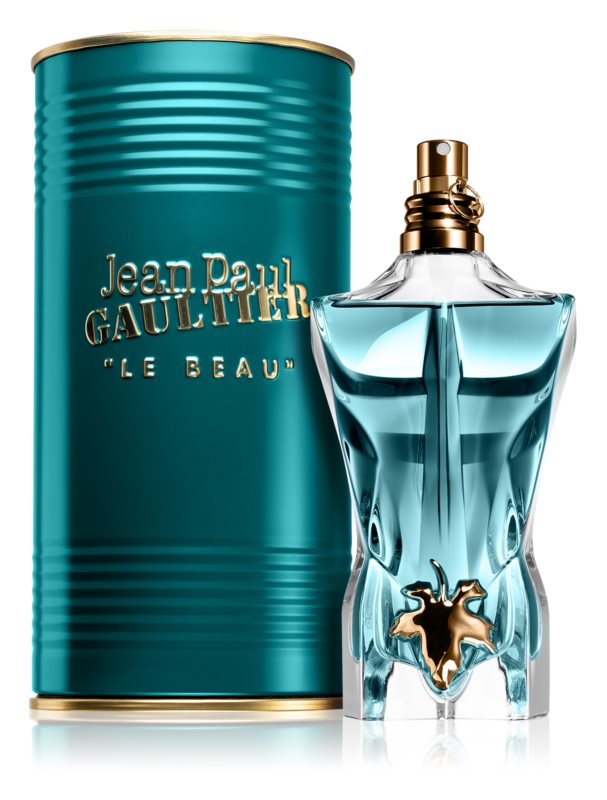 

Le Beau Eau De Toilette Uomo Jean Paul Gaultier 75ml