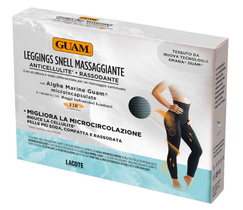 Image of Leggings Snell Massaggiante Guam Taglia L/XL