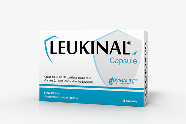 Image of Leukinal(R) Dymalife(R) 15 Capsule033