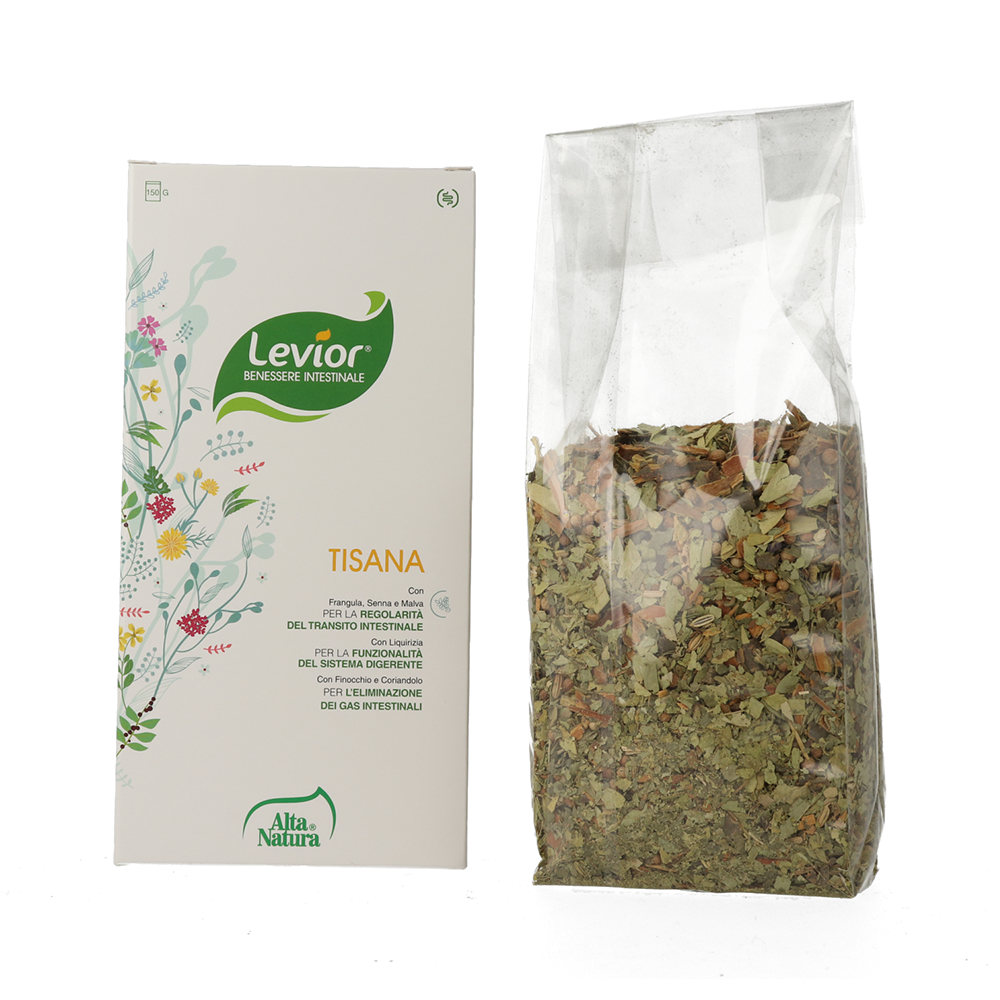 

Levior® TISANA Alta Natura® 150g