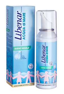 

Libenar® Acqua Di Mare Spray Isotonico 100ml