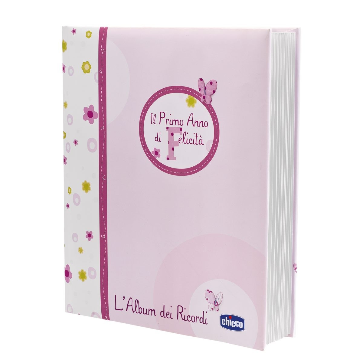 

Libro Dei Ricordi Rosa Chicco®