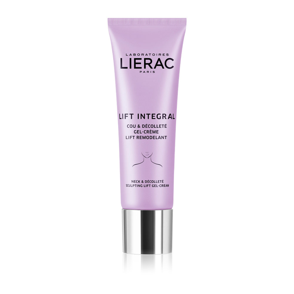 

Lift Integral Gel-Crema Collo Décolleté Lierac 50ml