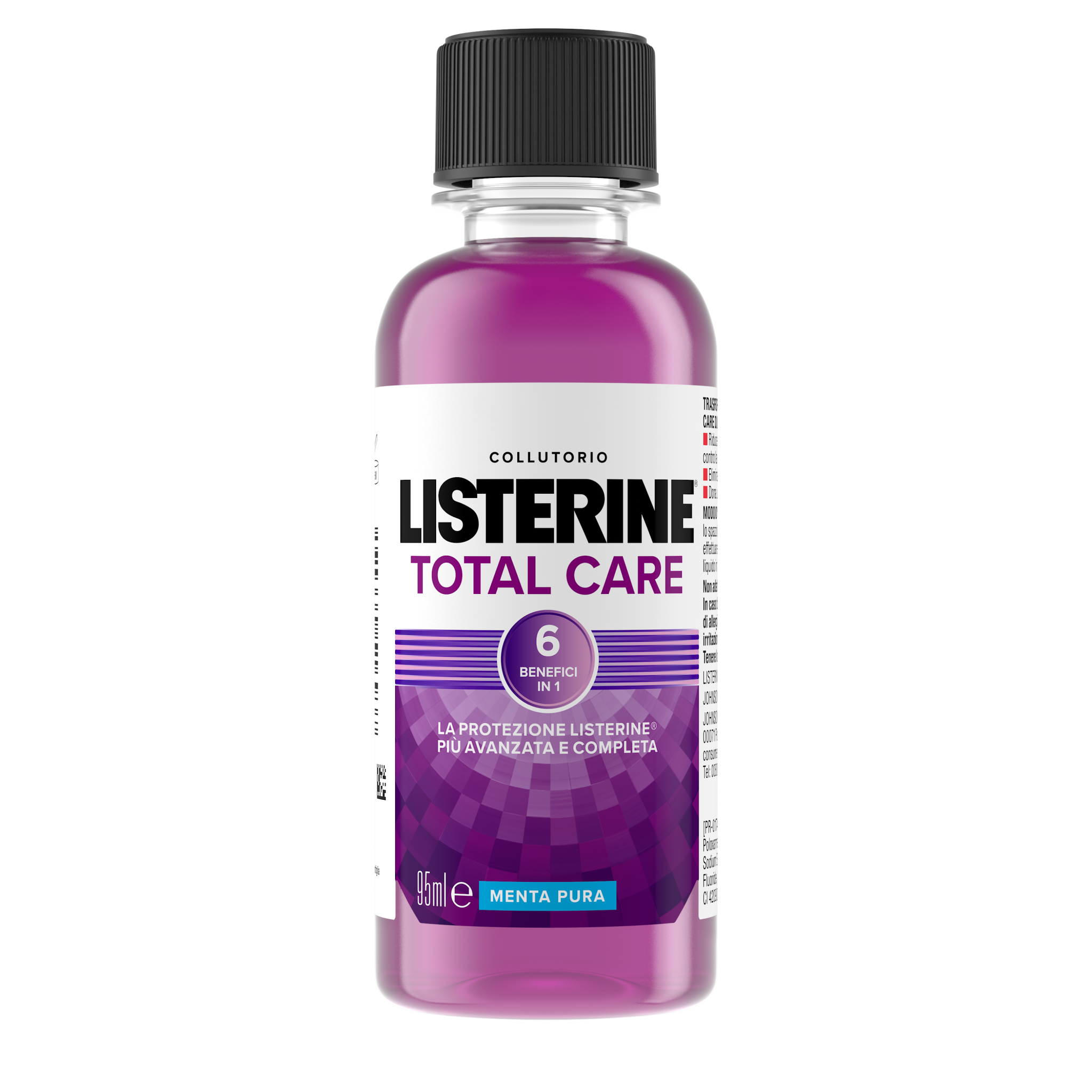 Image of Listerine(R) Total Care 95ml033