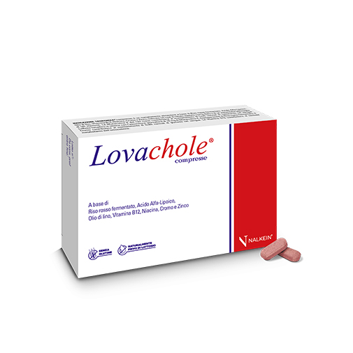 

Lovachole® Nalkein® 30 Capsule