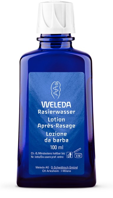 Image of Lozione Da Barba Weleda 100ml033