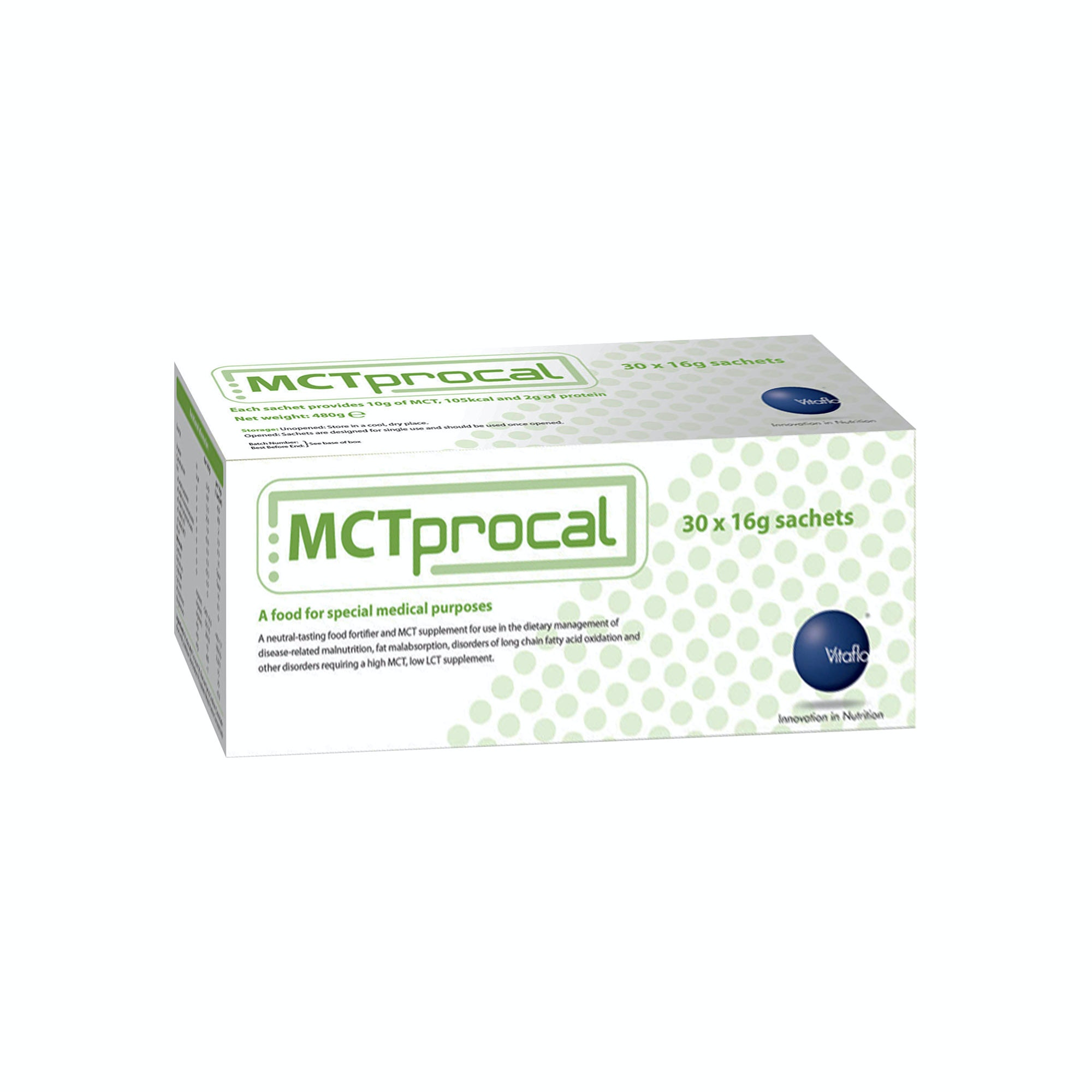 Image of MCT Procal Vitaflo 30 Bustine033