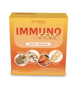Image of Immuno Gold Integratore Alimentare 20 Bustine 935941512