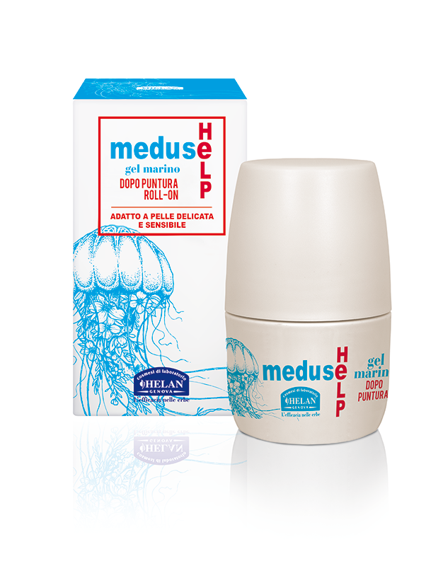 

MEDUSE HELP Gel Marino Dopo Puntura Roll-On HELAN 25ml