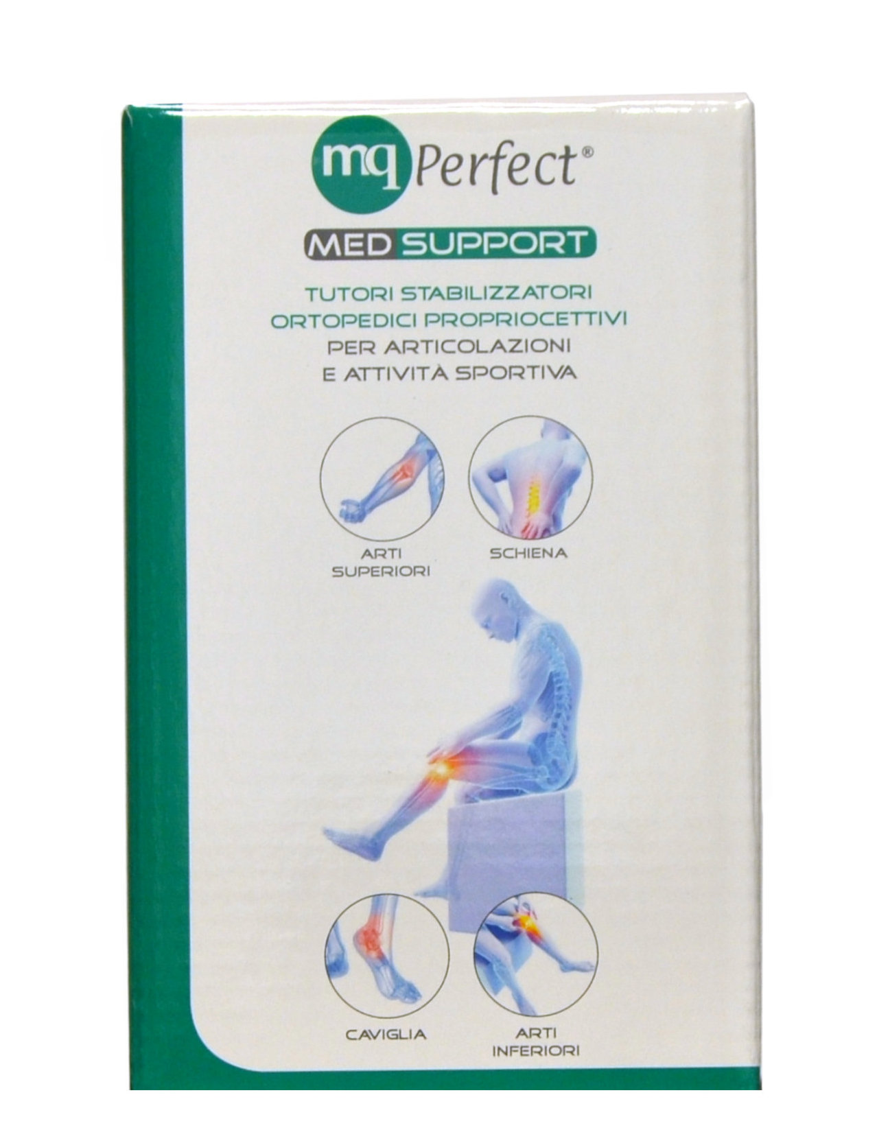 

MQ Perfect® Med Support Epicondilite MQP272 Sanico