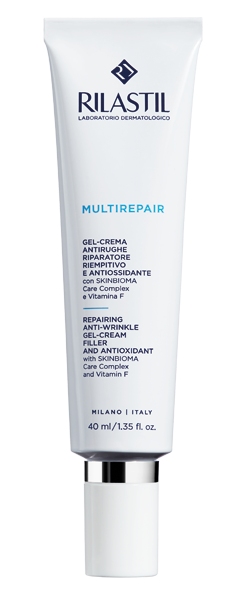 

MULTIREPAIR Gel Crema Antirughe Riparatore Rilastil® 40ml