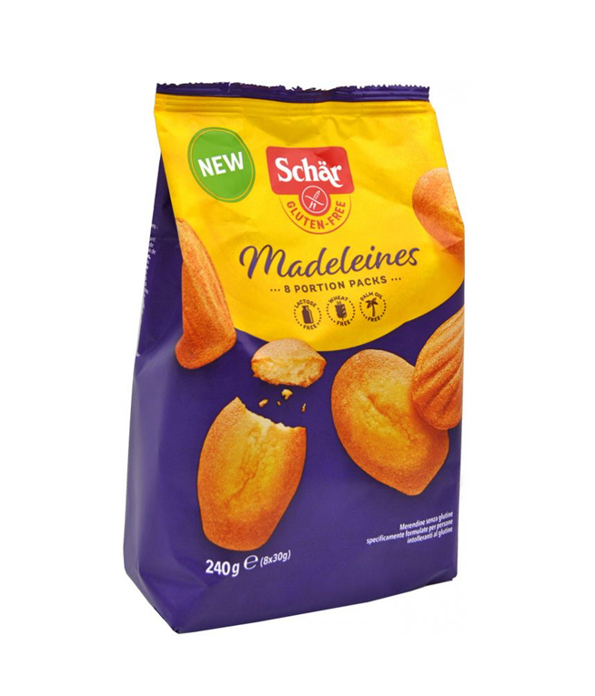 

Madeleines Schär 8X30g