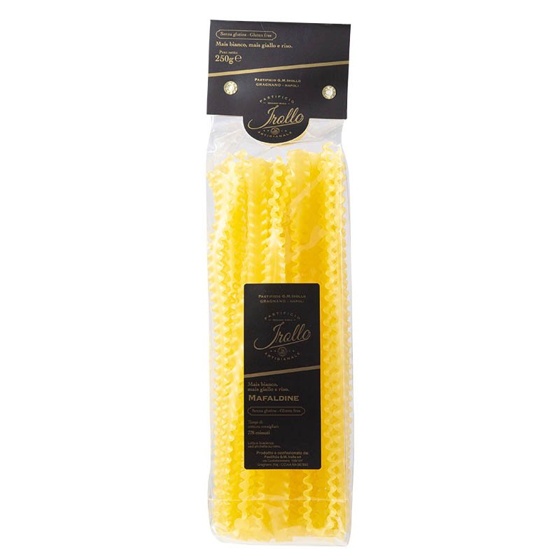 

Mafaldine Pastificio Irollo 250g