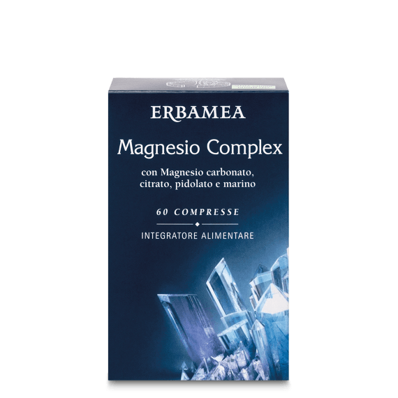 Image of Magnesio Complex Erbamea 60 Compresse