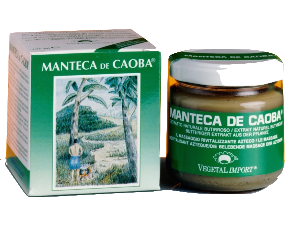 Image of Manteca De Caoba(R) Vegetal Progress 106ml