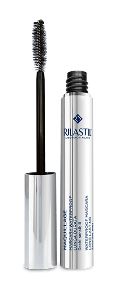 Image of Maquillage Mascara Waterproof Rilastil(R) 8,5ml