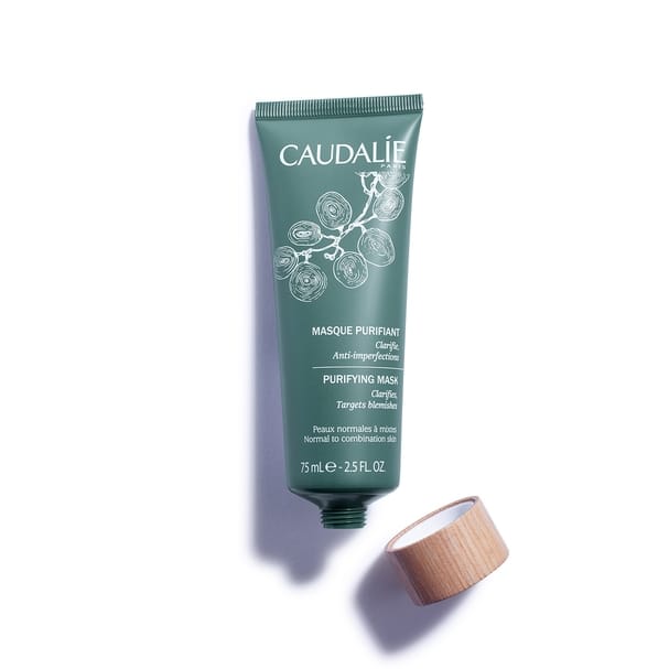 Image of Caudalie Purifying Mask 75ml033