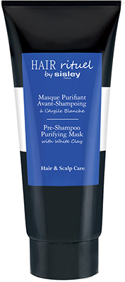 Image of Masque Purifiant Avant-Shampoing A l&#39;Argile Blanche Sisley 200ml