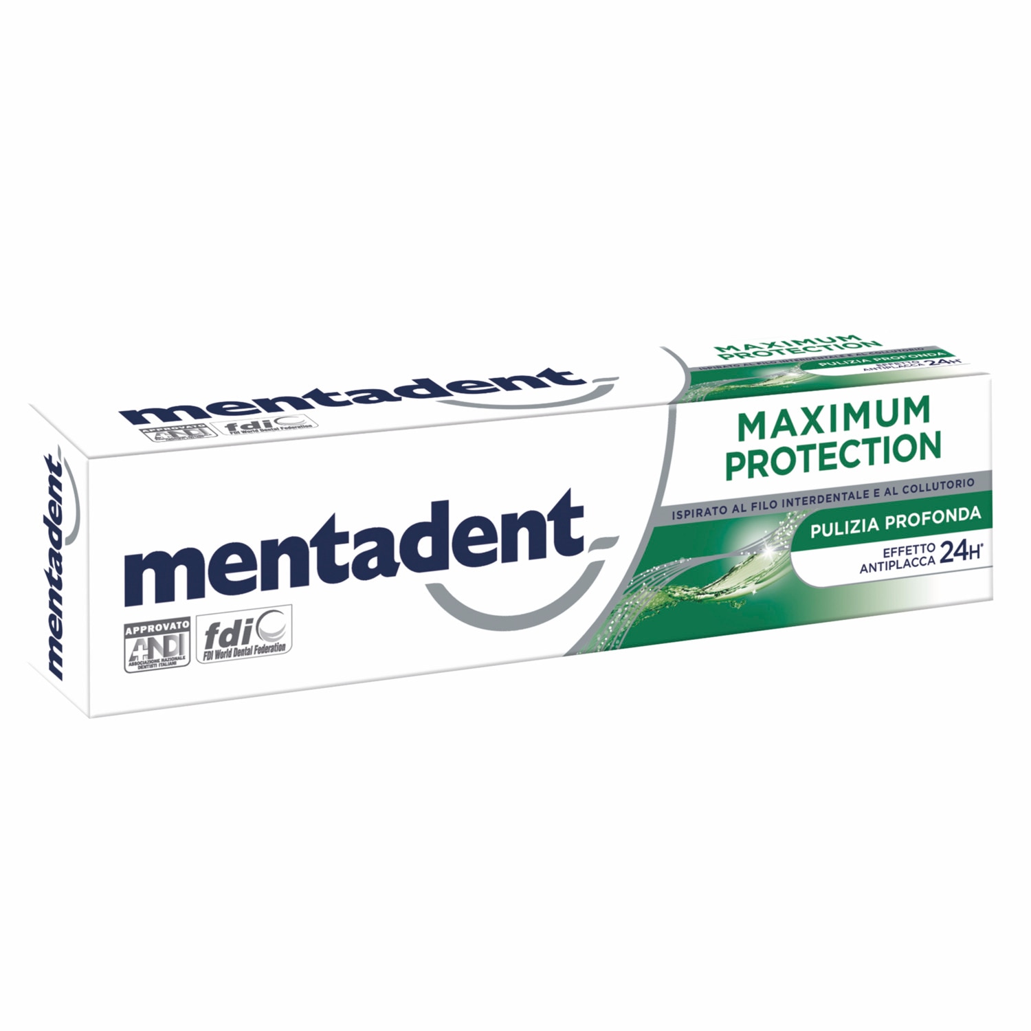 Image of MENTADENT NEW DENT M/PROT P/PRO.75033