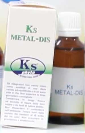 Metal-Dis Ks International 50ml
