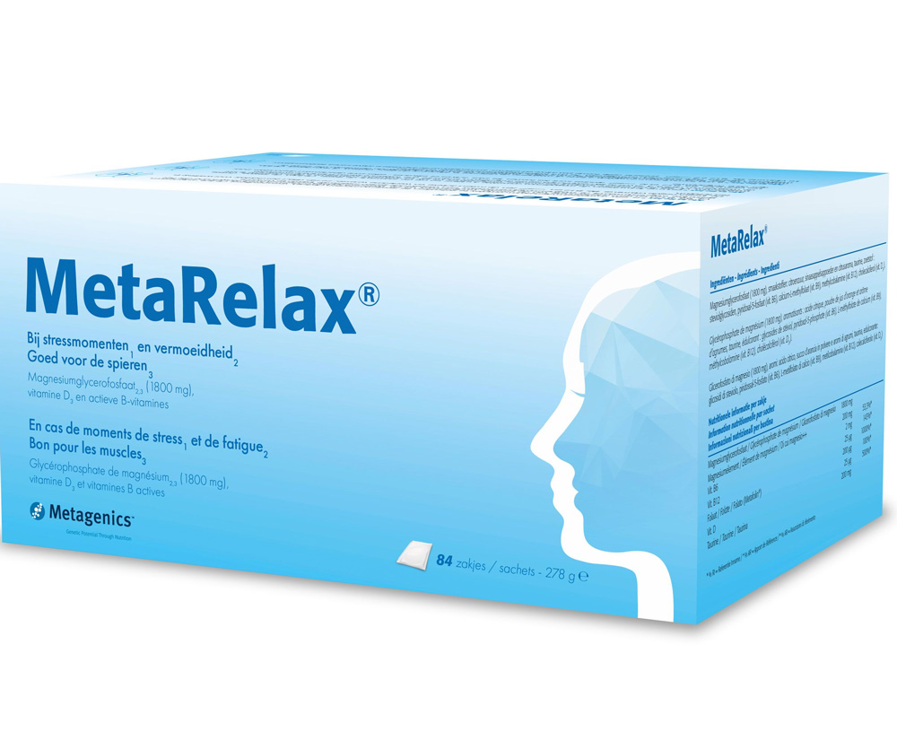 

Metarelax® Metagenics™ 84 Bustine