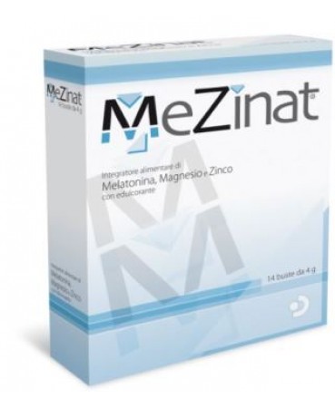 

Mezinat® Difass 14 Buste Da 4g