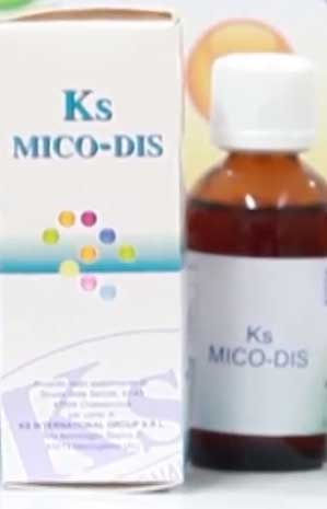 Image of Mico-Dis Ks International 50ml033