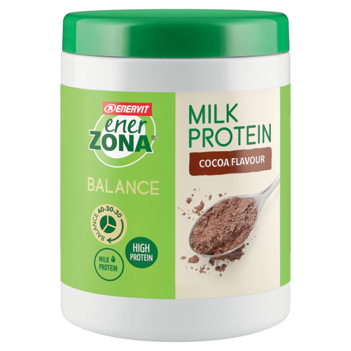 

Milk Protein Gusto Cacao EnerZona® Balance Enervit 230g