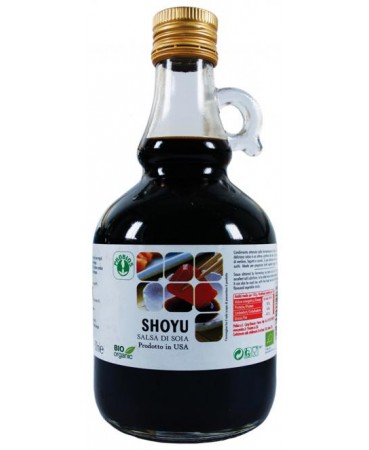 

Mitoku Shoyu Salsa Di Soia Probios 500ml