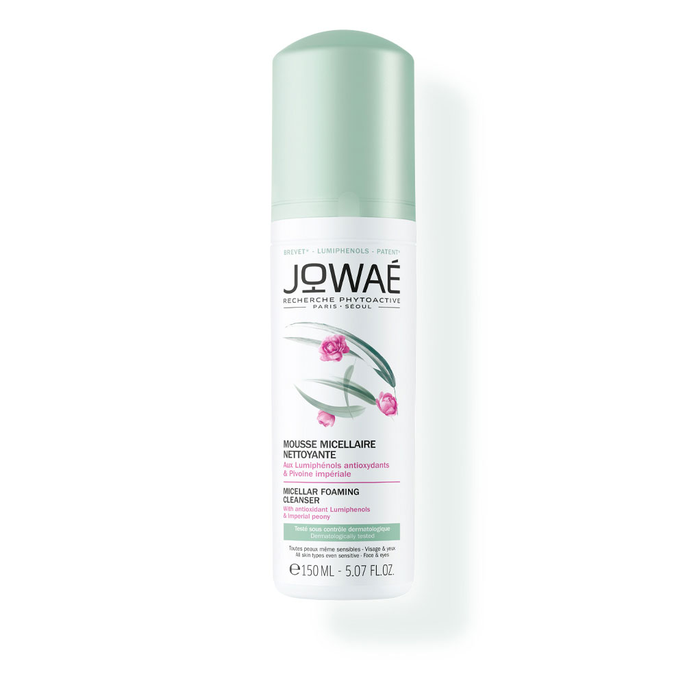 Image of Jowaé Mousse micellare struccante 150ml