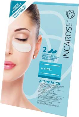 

My Eyes Complex Active Patch IncaRose 2 Patch