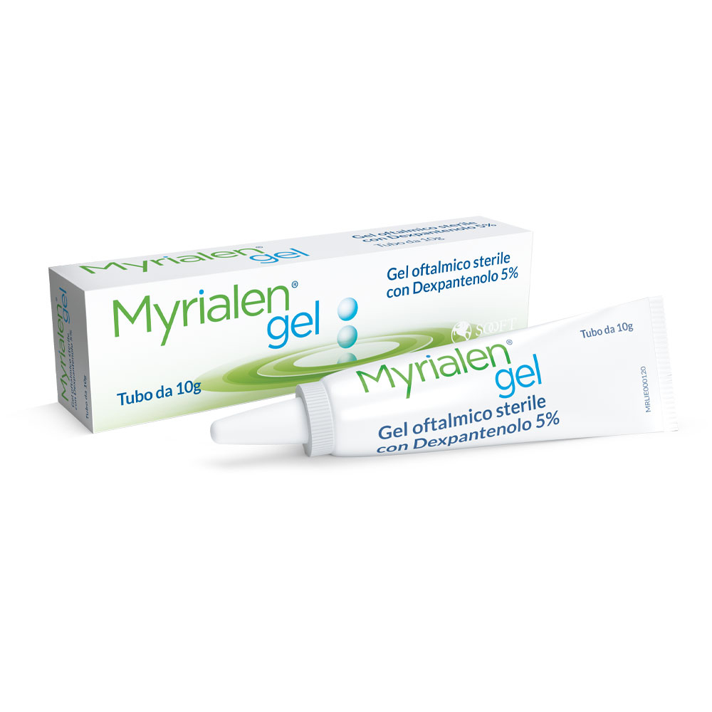 

Myrialen Gel SOOFT 10g