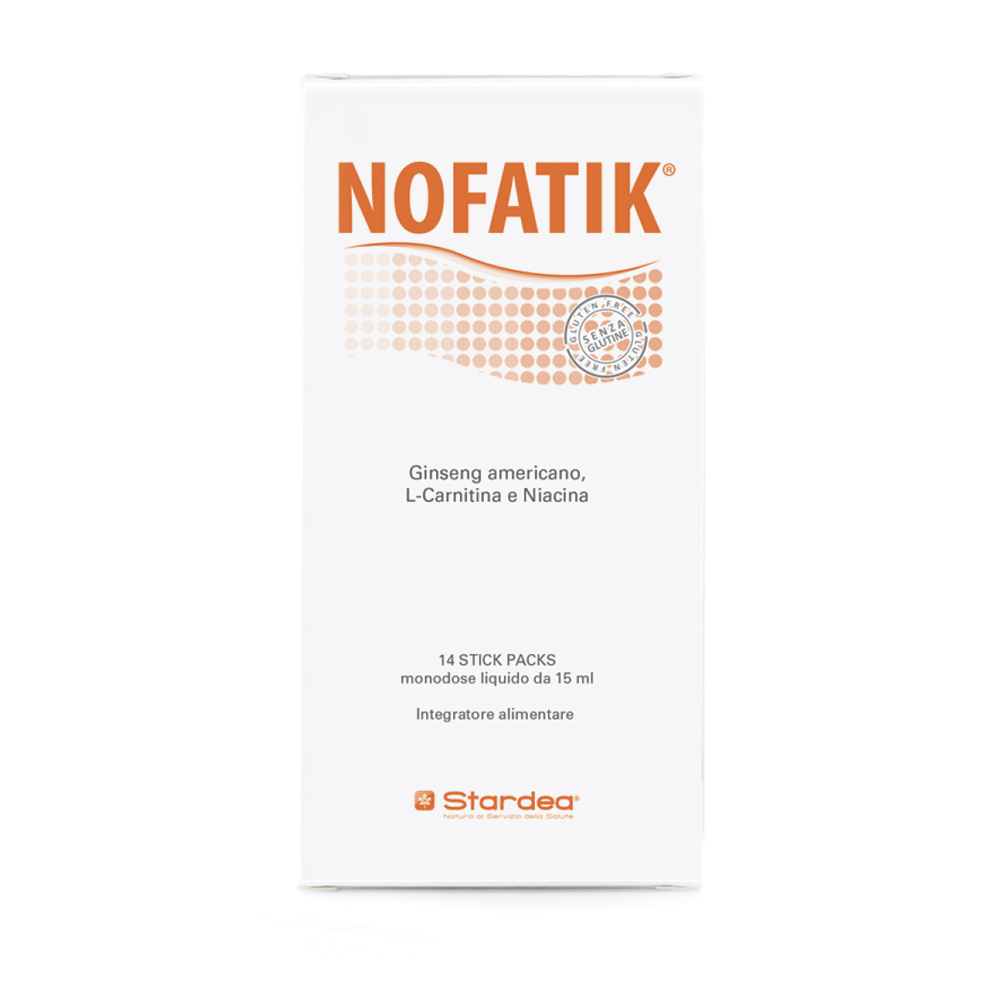 

NOFATIK® Strdea® 14 Stick Pack