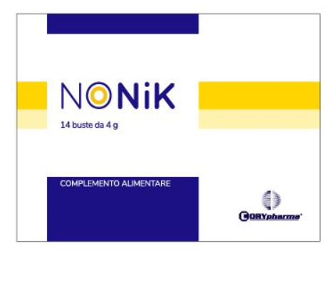 

NONIK CoryPharma 14 Buste