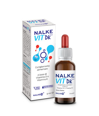 

NalkeVit®DK Gocce Nalkein® 9ml