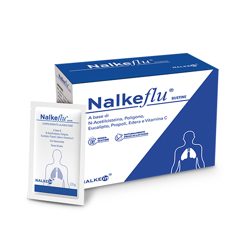 

Nalkeflu® Nalkein® 20 Bustine