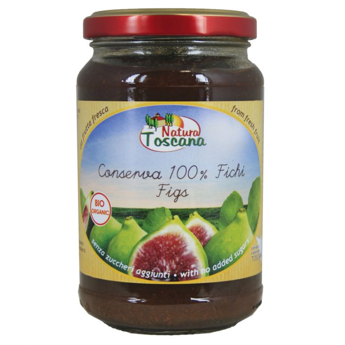 

Natura Toscana Conserva Di Fichi Probios 370g