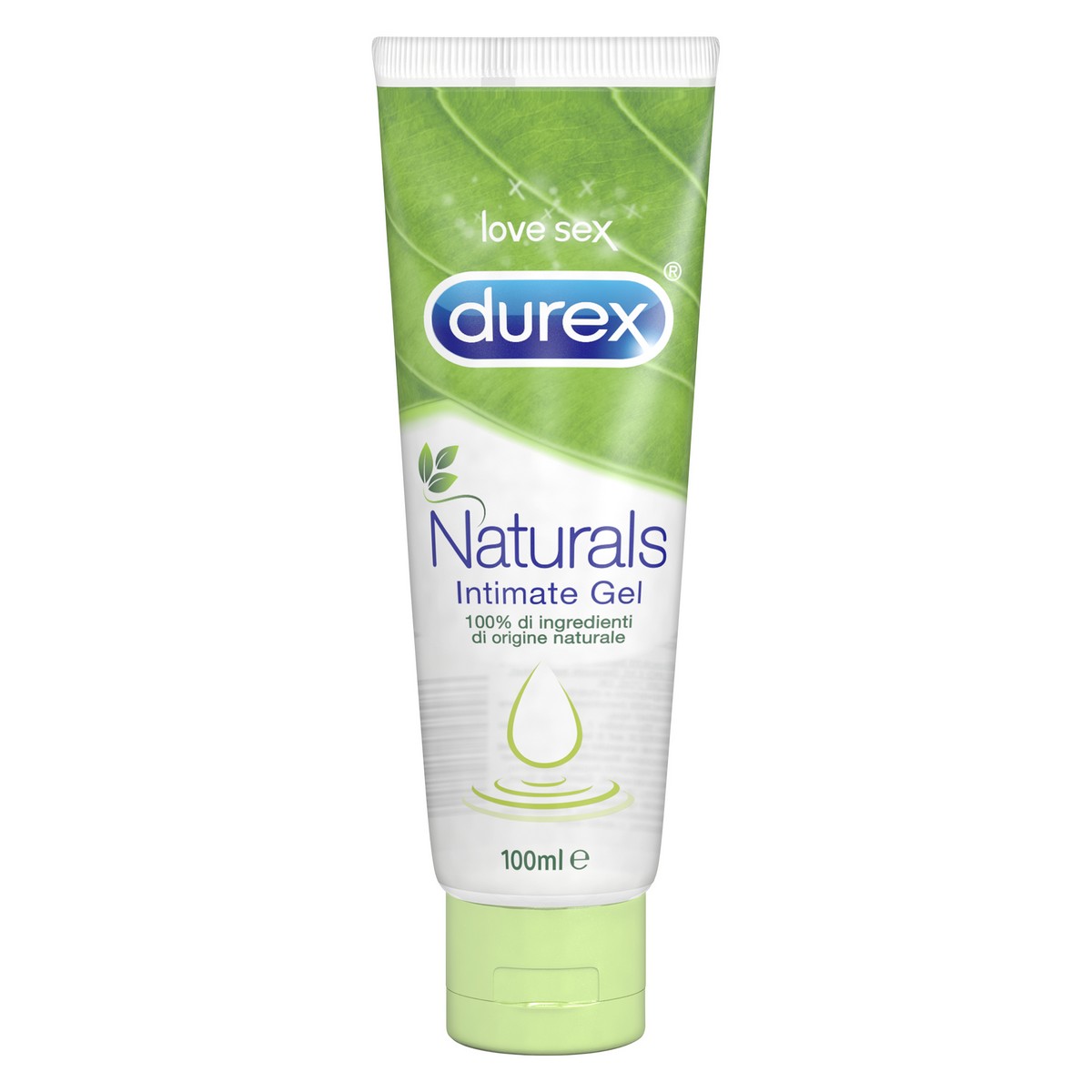 

Naturals Intimate Gel Intimo Durex 100ml