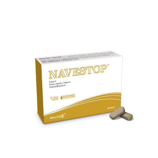 

Navestop® Nalkein® 20 Compresse