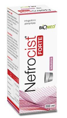 

Nefrocist® Forte Soluzione Liquida Biomed® 200ml