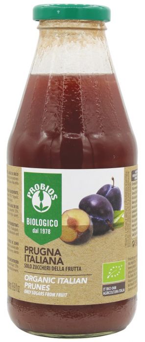 

Nettare Di Prugna Probios 500ml