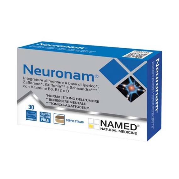 

Neuronam® NAMED 30 Compresse