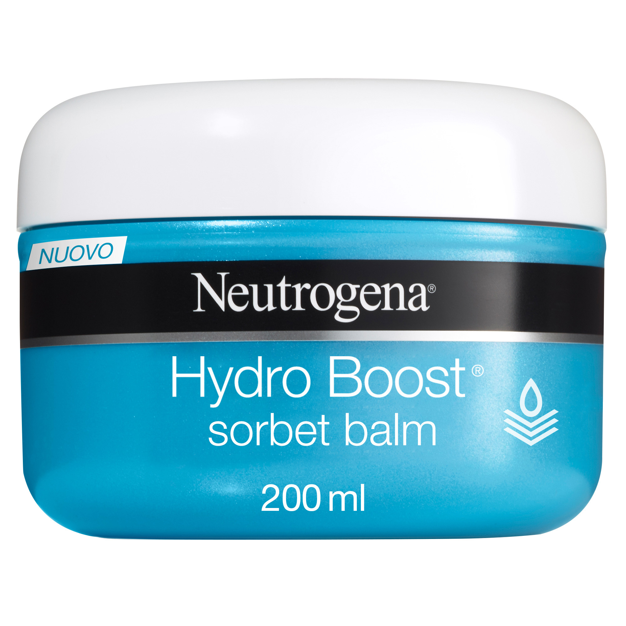 Image of Neutrogena Hydro Boost Sorbet Balm Balsamo Corpo 200ml033