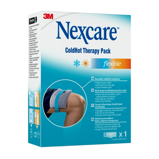 Image of Nexcare™ ColdHot Therapy Pack Flexible 3M 11x23,5cm N15710IE