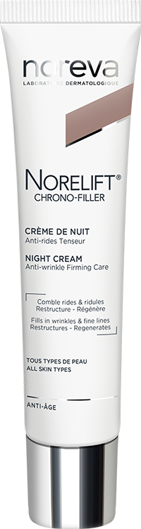 

Norelift® Chrono-Filler Crema Notte Noreva 30ml