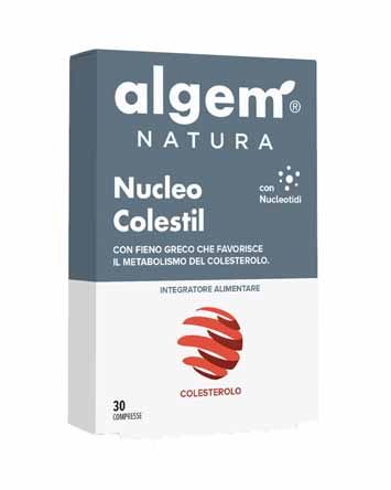 

Nucleo Colestil Algem® NANURA 30 Compresse