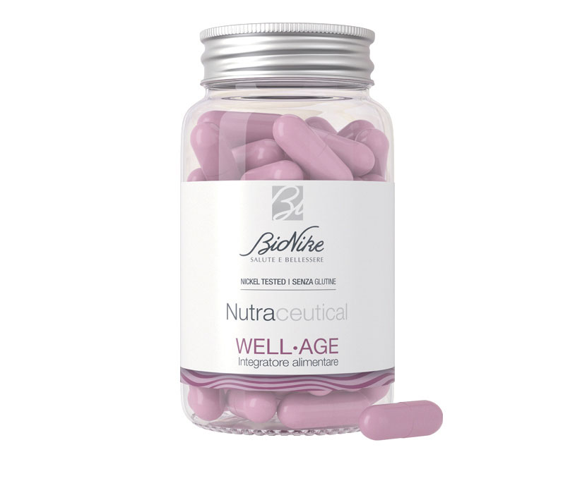 

Nutraceutical Well-Age BioNike 60 Capsule