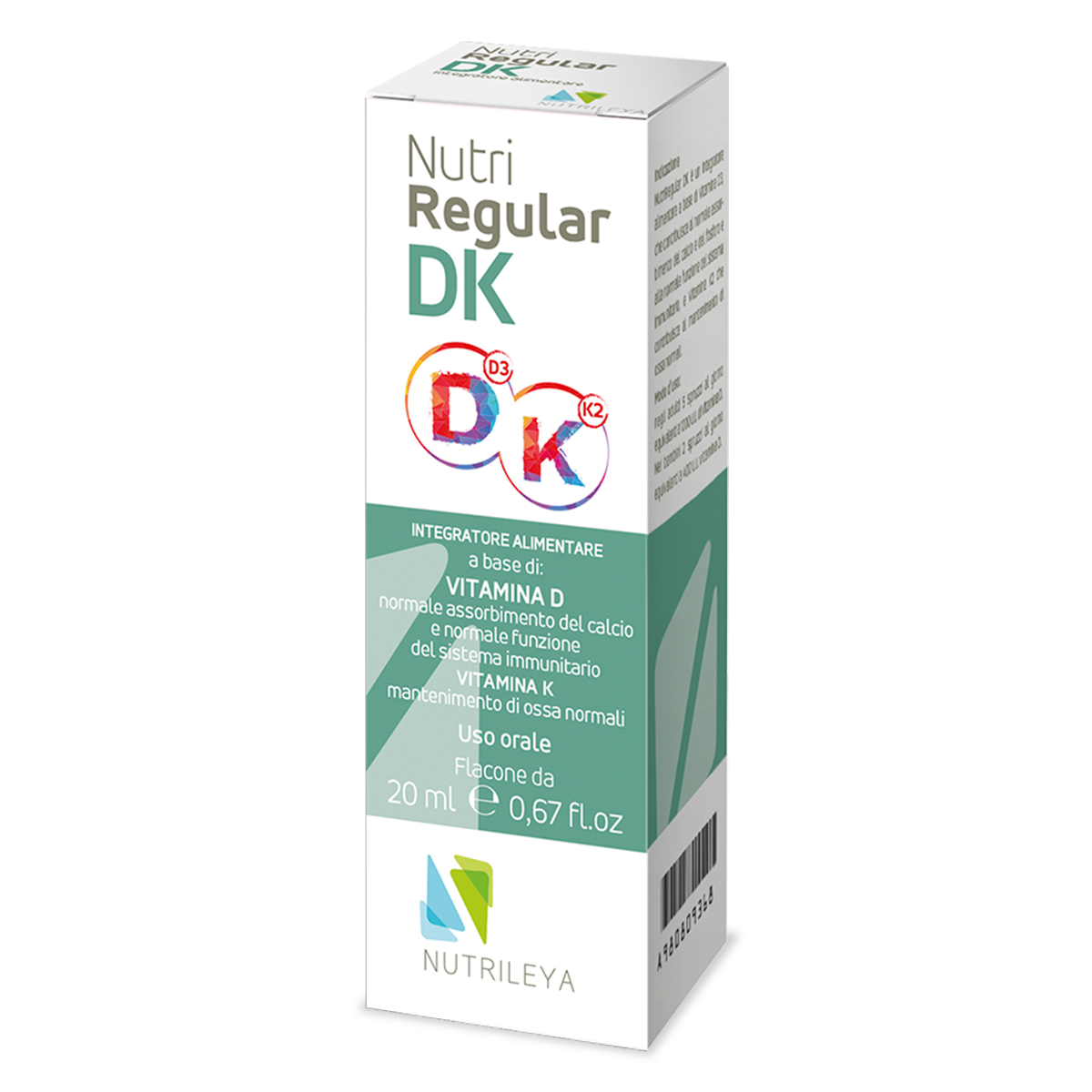 

NutriRegular DK NUTRILEYA 20ml