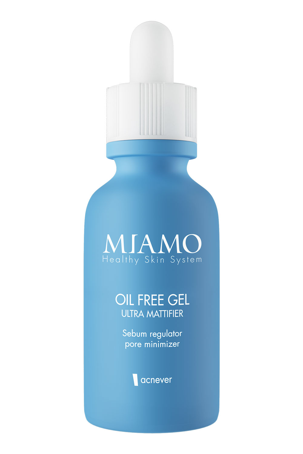 

OIL FREE GEL ULTRA MATTIFIER MIAMO 30ml